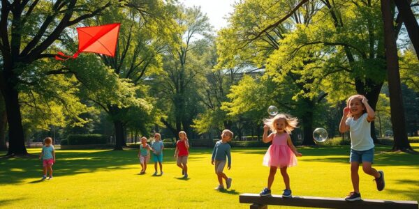 afternoon wishes for kids