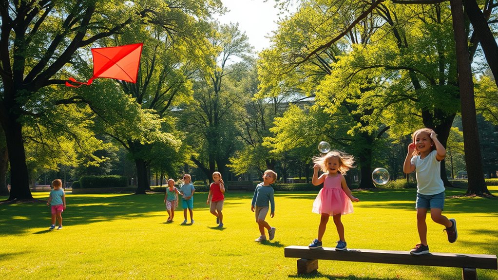 afternoon wishes for kids