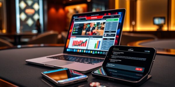 baccarat affiliate commission structures