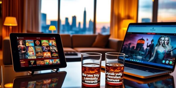 casino bonuses and loyalty