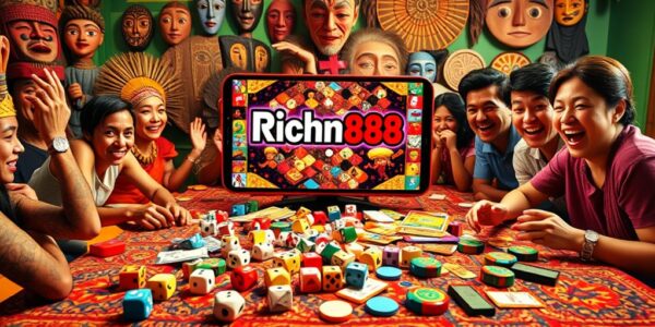 cultural diversity and gaming