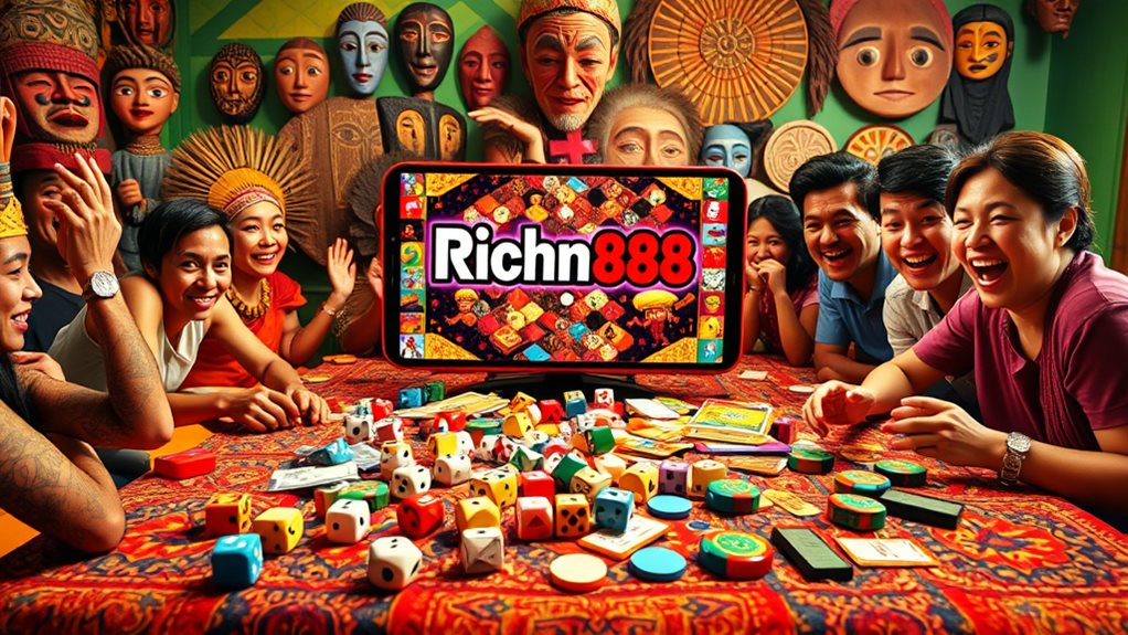 cultural diversity and gaming