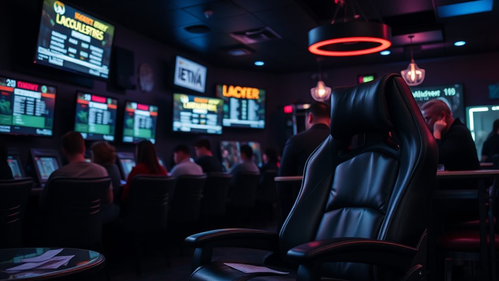 disappointing esports betting site