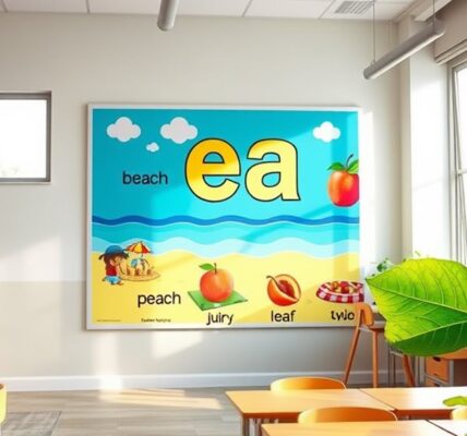 educational words for children
