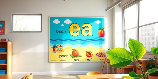 educational words for children