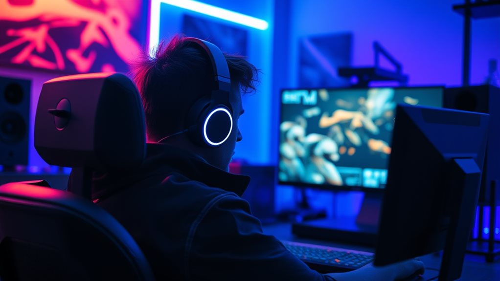 elevated gaming sound experiences