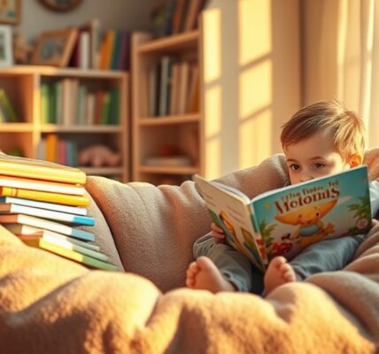 engaging storytelling for children