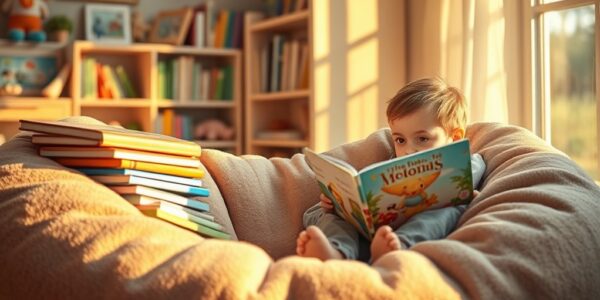 engaging storytelling for children