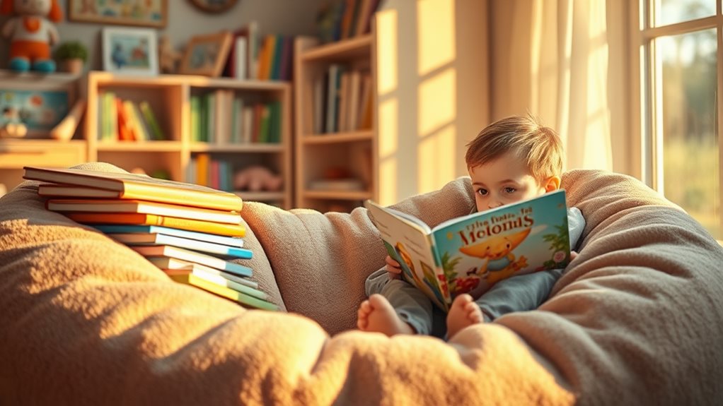 engaging storytelling for children