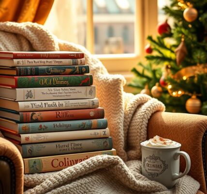 festive book gift ideas