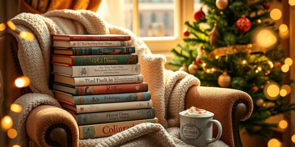 festive book gift ideas