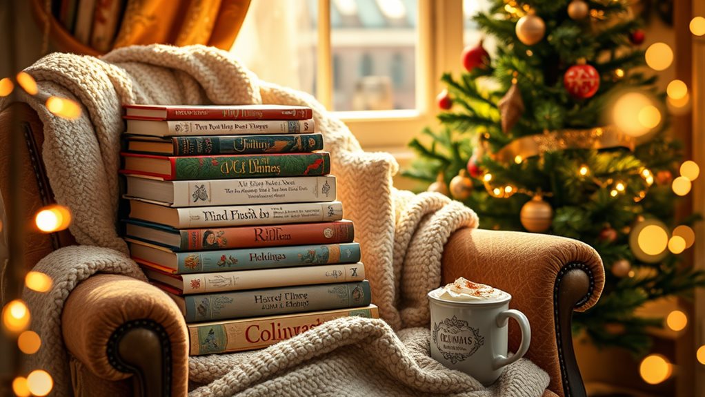 festive book gift ideas