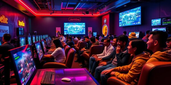 game variety and culture