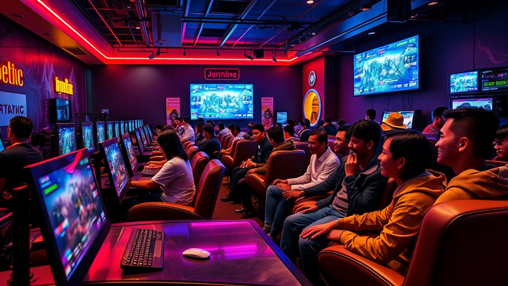game variety and culture