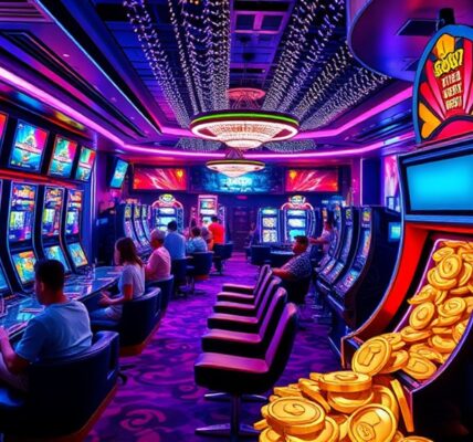 gamer s paradise with payouts