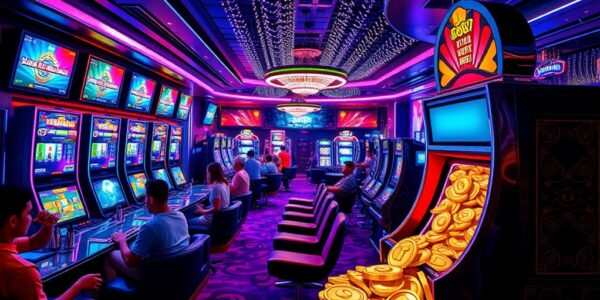 gamer s paradise with payouts