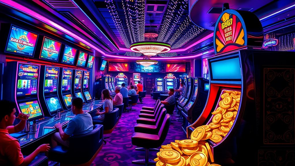 gamer s paradise with payouts