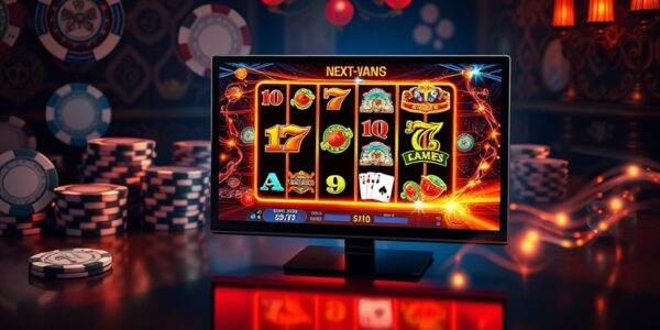 modernizing classic casino games