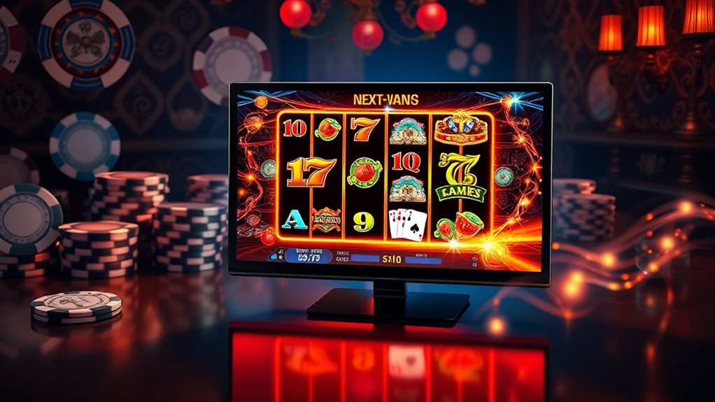 modernizing classic casino games