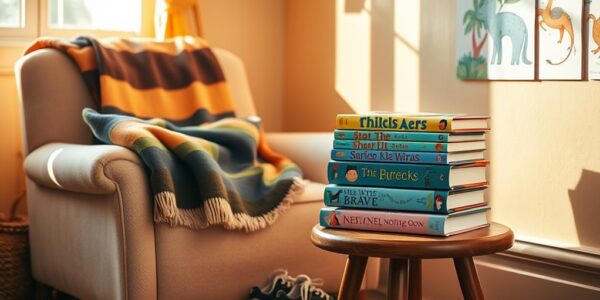 overcoming children s fears through literature