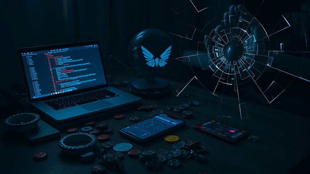 risky game flawed security