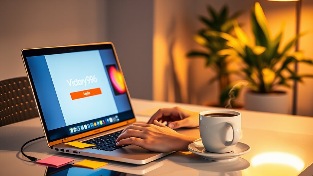 smooth login enjoyable experience