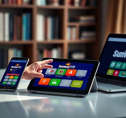 sunway777 download device options