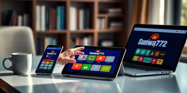 sunway777 download device options