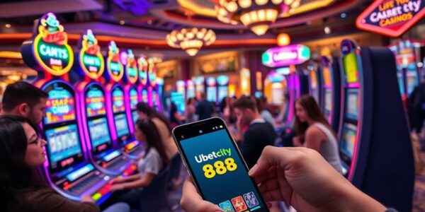 ubetcity 88 gambling insights
