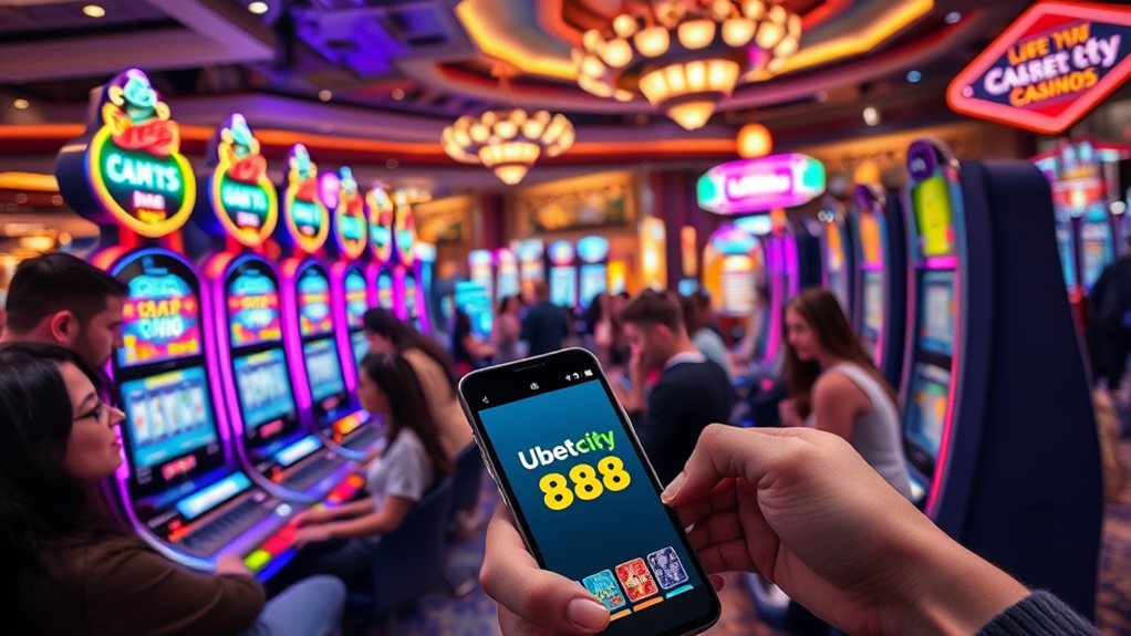 ubetcity 88 gambling insights
