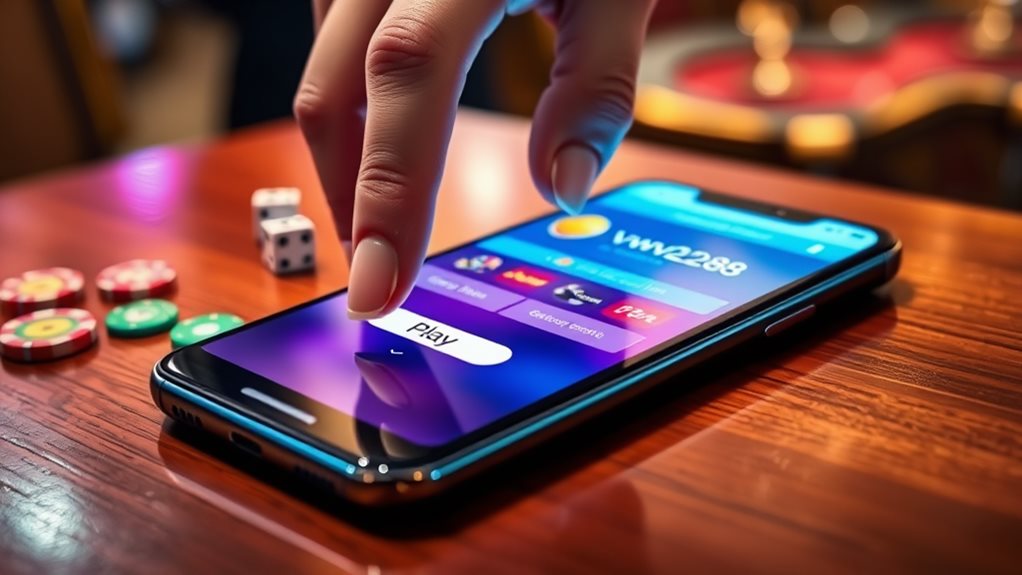 vwv2288 ewallet mobile gaming